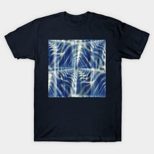 Shibori Inspired T-Shirt